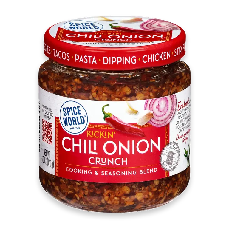 Chili Onion Crunch