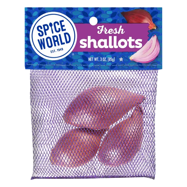 Fresh Shallots