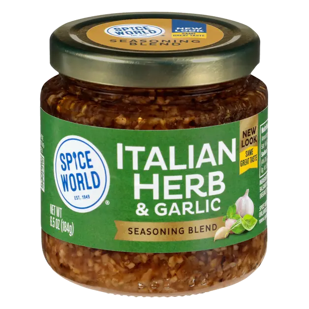 Viva! Italian Herb & Garlic Cooking & Seasoning Blend