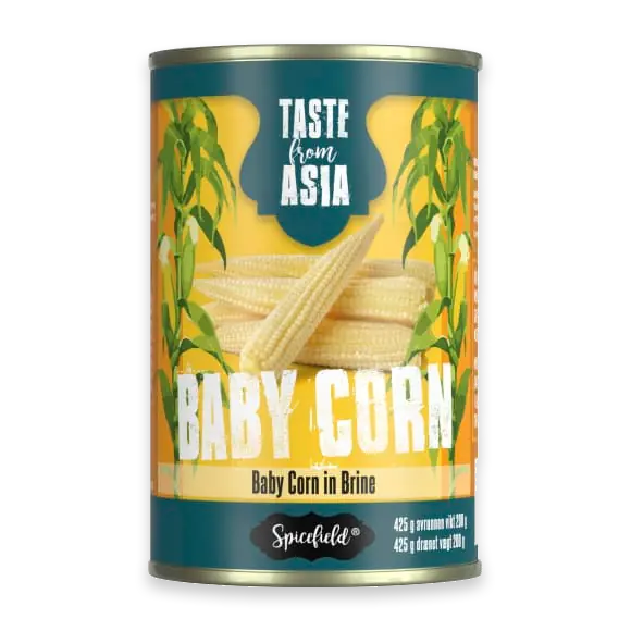 Baby Corn In Brine