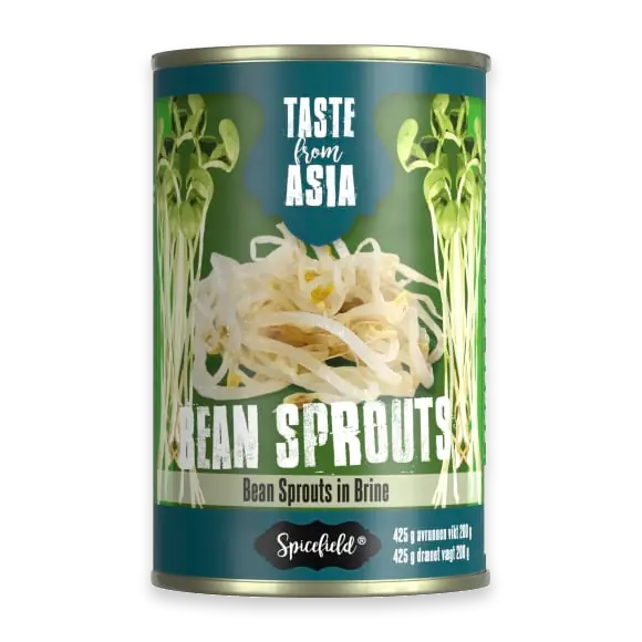 Bean Sprouts In Brine Böngroddar