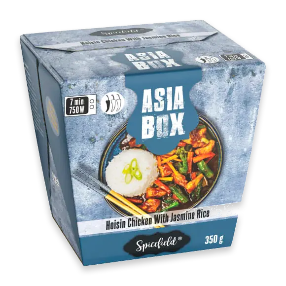Chicken Hoisin 1p