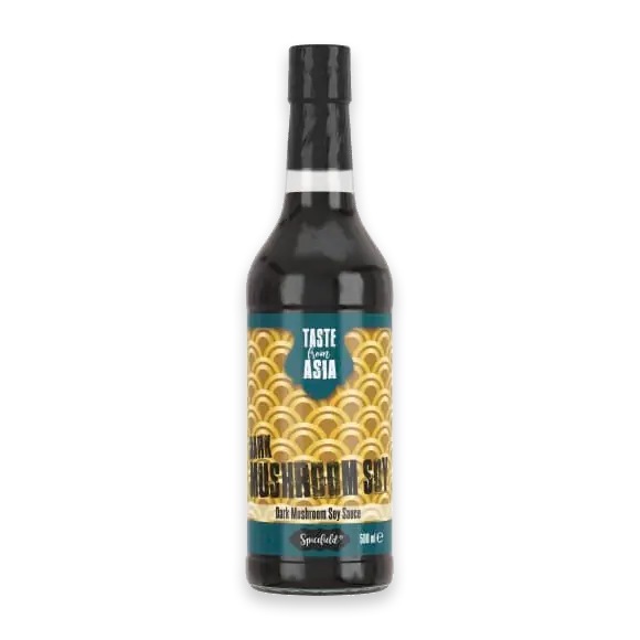 Mushroom Soy Dark