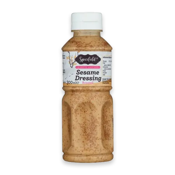 Sesamdressing