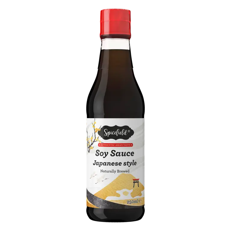 Soy Sauce Japansk