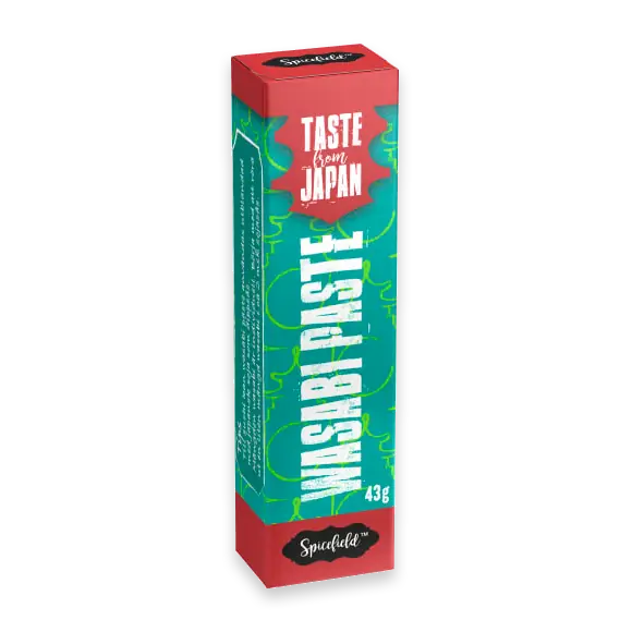 Wasabi Paste