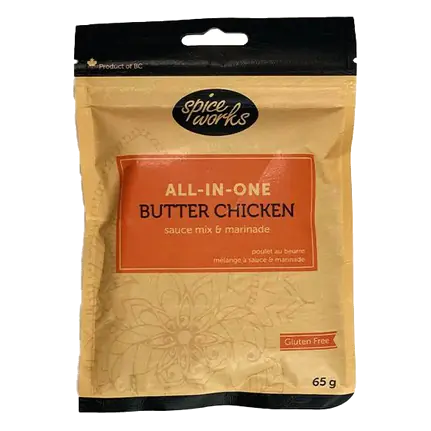 Butter Chicken Mix 65 G