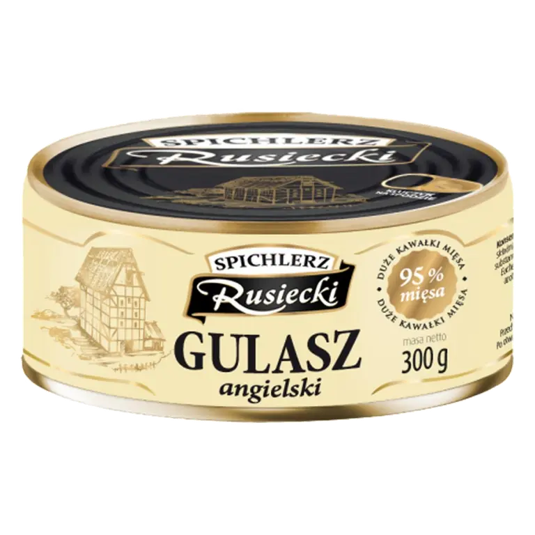 English Stew 300g