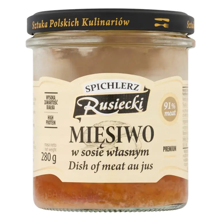 Rusiecki Meat Au Jus
