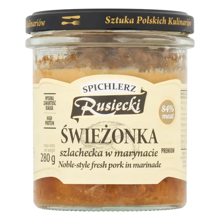 Rusiecki Pork In Marinade