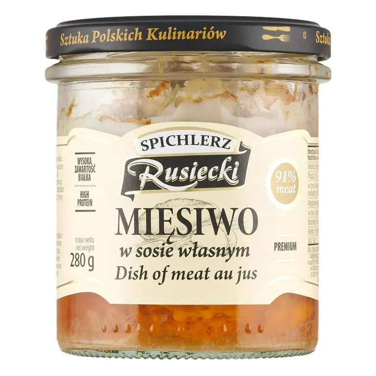 Spichlerz Miesiwo Dish Of Meat 300g