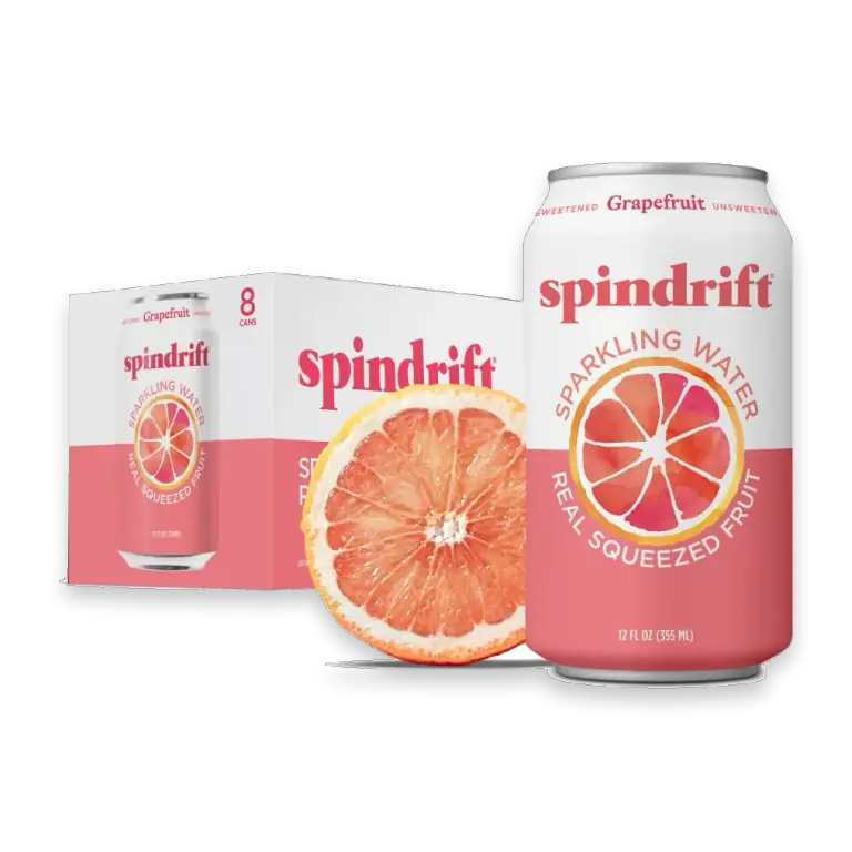 Spindrift Grapefruit