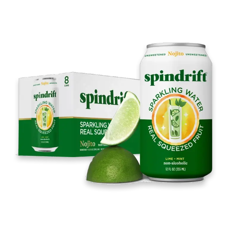 Nojito Sparkling Water 8pk