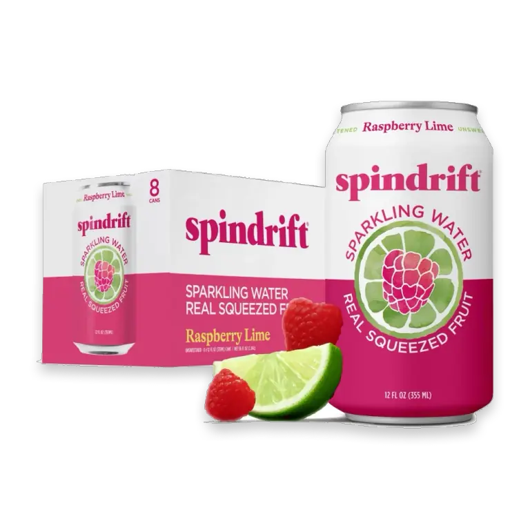 Raspberry Lime