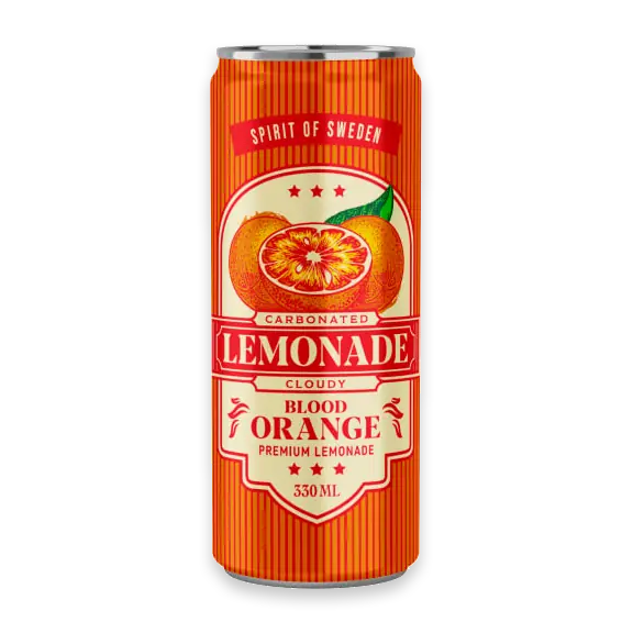 Spirit Of Swe Blood Orange