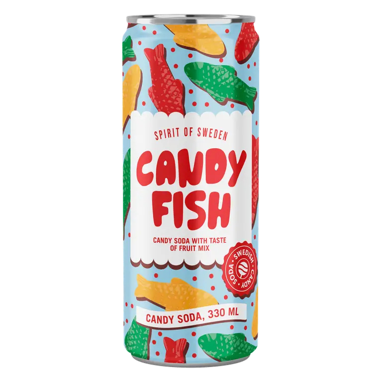 Candy Fish