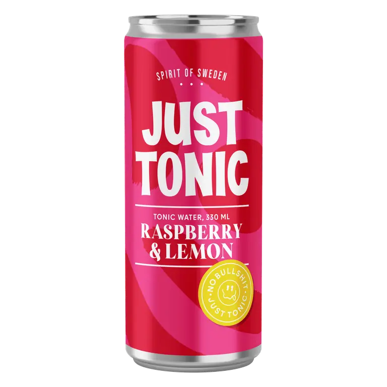 Hallon&Citron Just Tonic