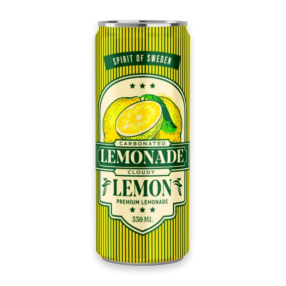 Spirit Of Swe Lemon Lemonade