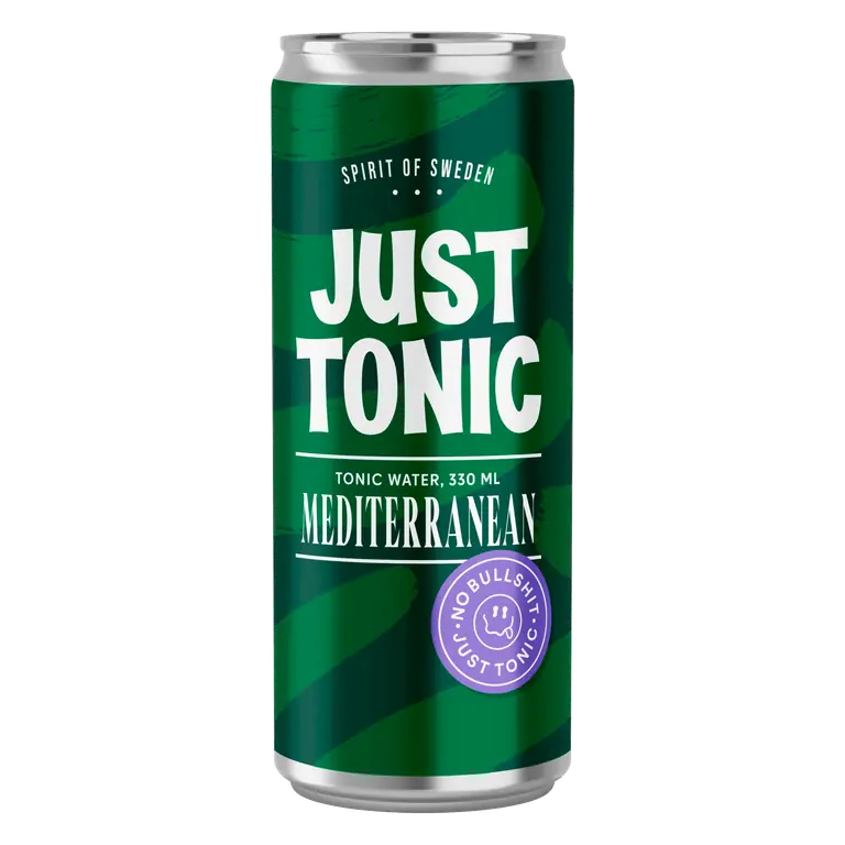 Mediterranean Just Tonic