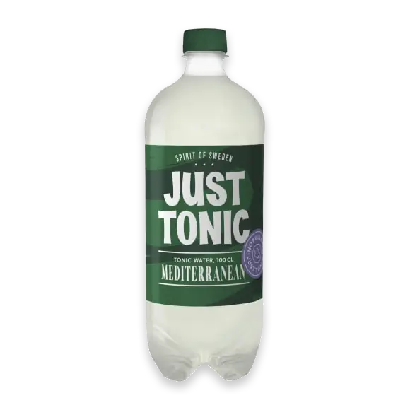 Spirit Of Swe Mediterranean Tonic Drinkmix