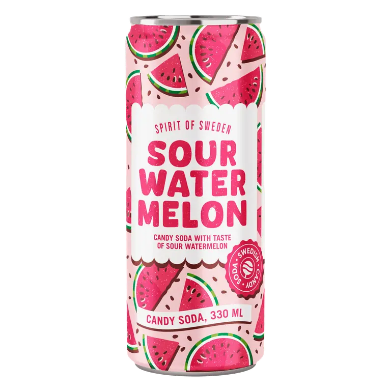 Sour Watermelon