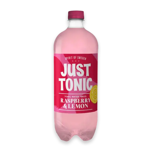 Spirit Of Swe Tonic Hallon Citron Drinkmix