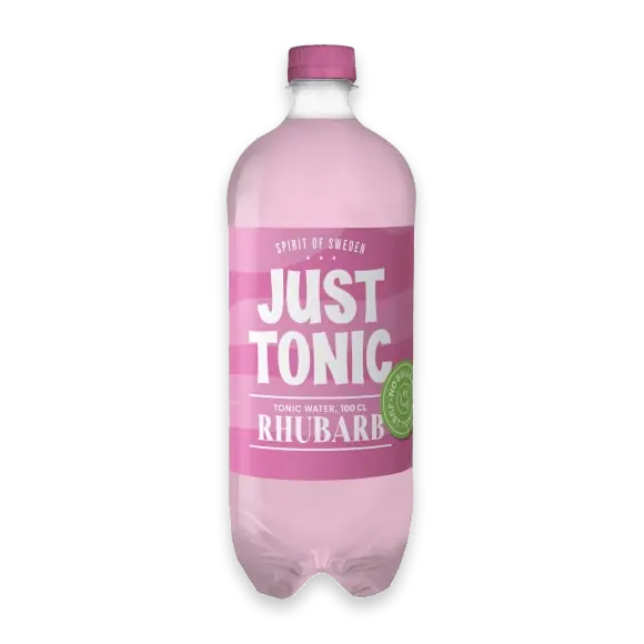 Spirit Of Swe Tonic Rabarber Drinkmix