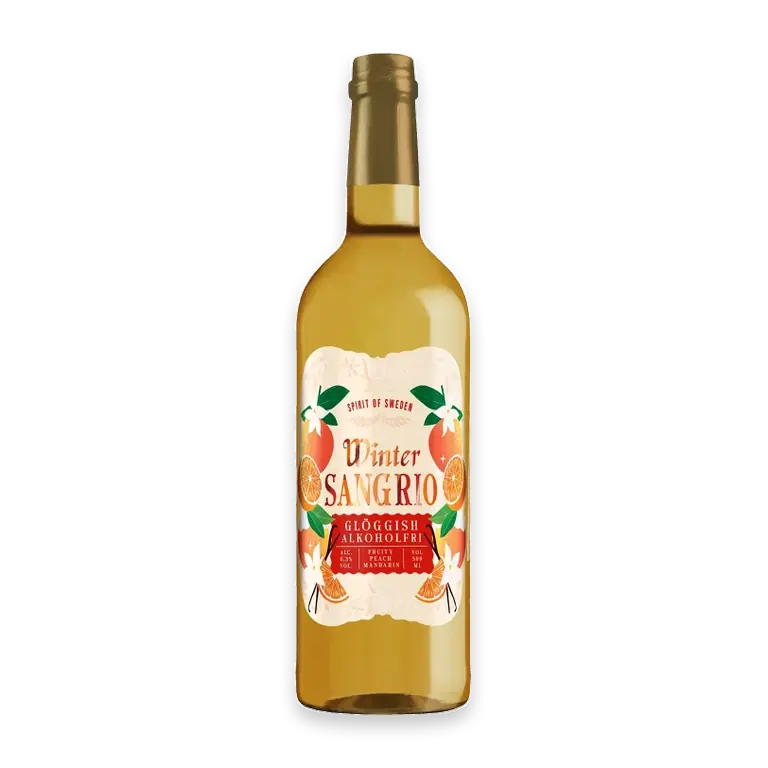 Glögg Alkoholfri Winter Sangria 50cl