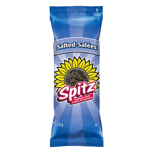 Seeds Sunflower Salted 100 g