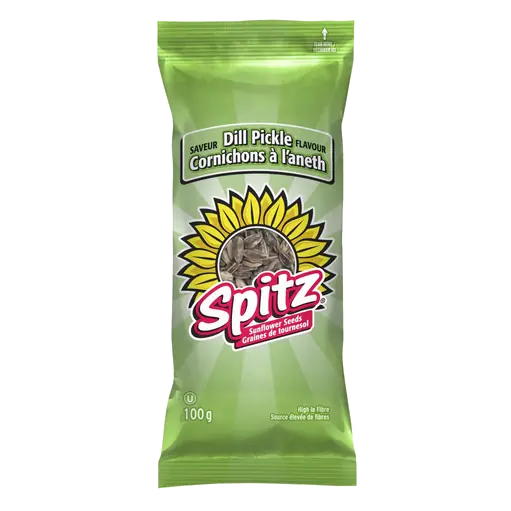 Sunflower Seeds Dill Pickle 100 g