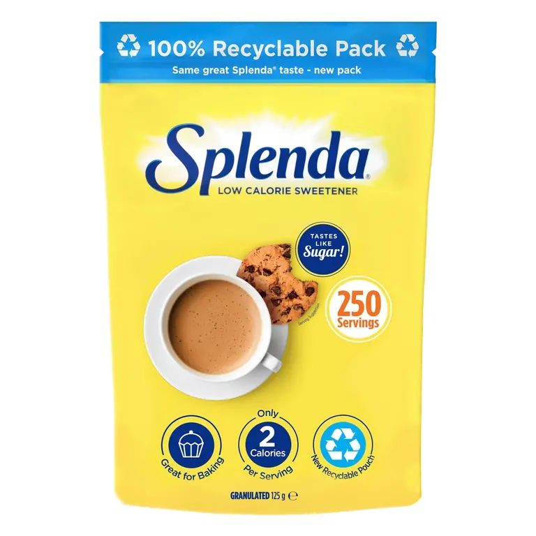 Granulated Low Calorie Sweetener