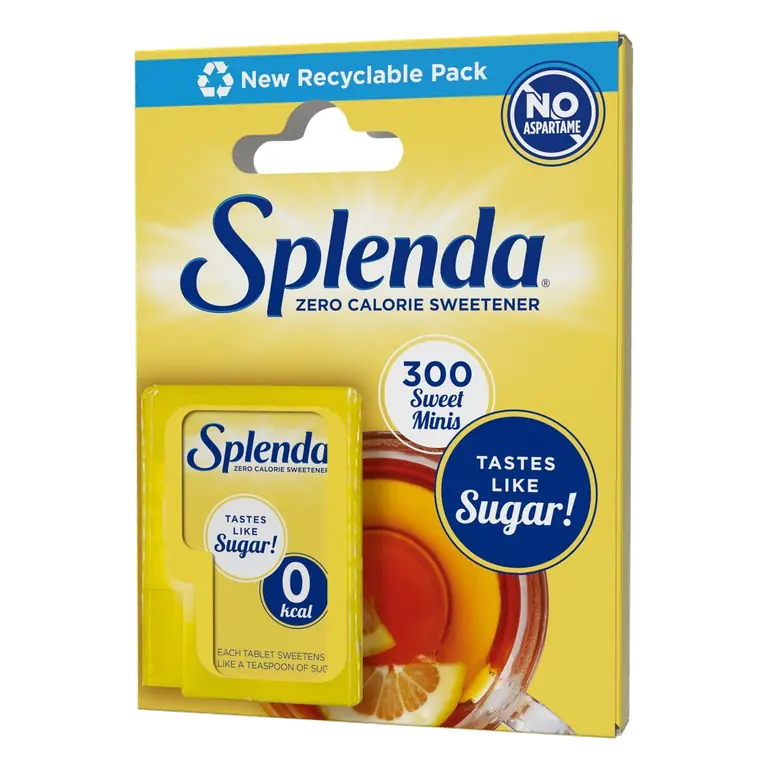 Minis Zero Calorie Sweetener