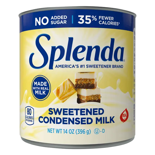No Sugar Added Sweetened Condensed Milk