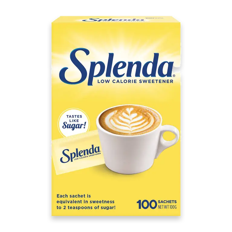 Sweetener Sachets