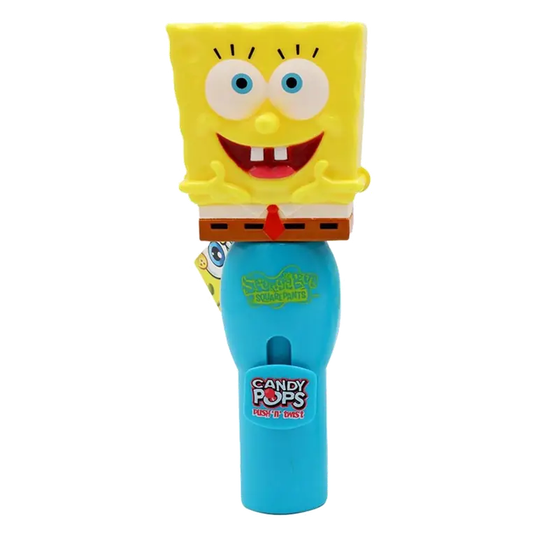 Push N Twist Candy Pop 8g