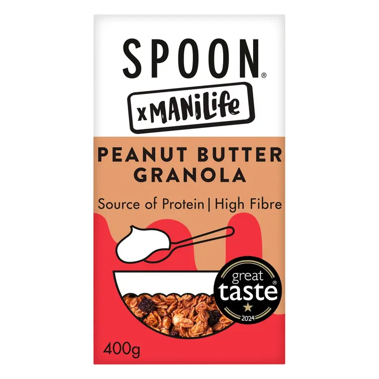 Peanut Butter Granola 400g