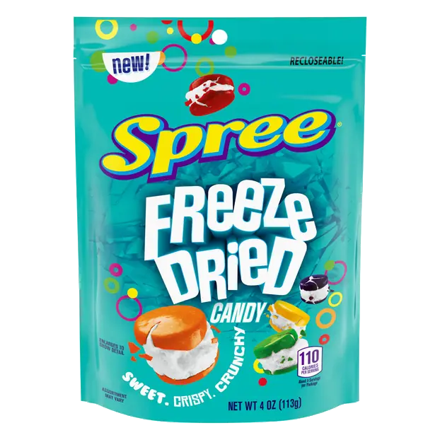 Freeze Dried Candy