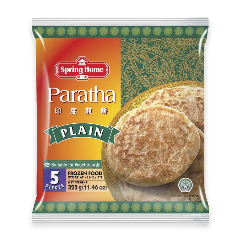 Paratha Plain Roti
