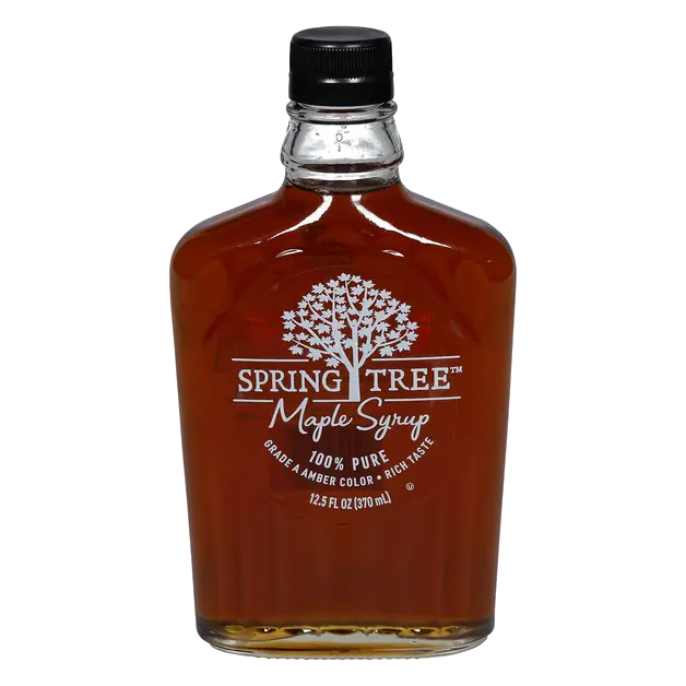 Amber Color 100% Pure Maple Syrup