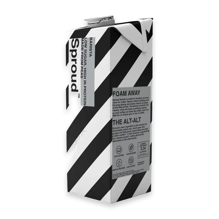Ärtdryck Barista 1000ml