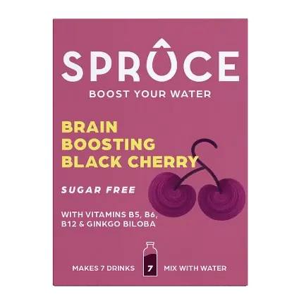 Hydration - Black Cherry Flavour