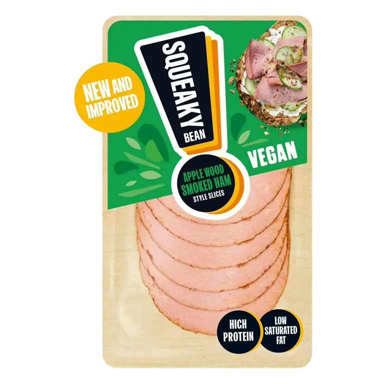 Applewood Smoked Ham Style Slices 80g