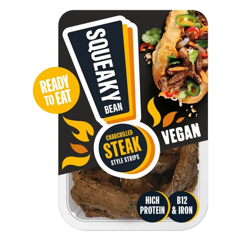 Chargrilled Steak Pieces 120g