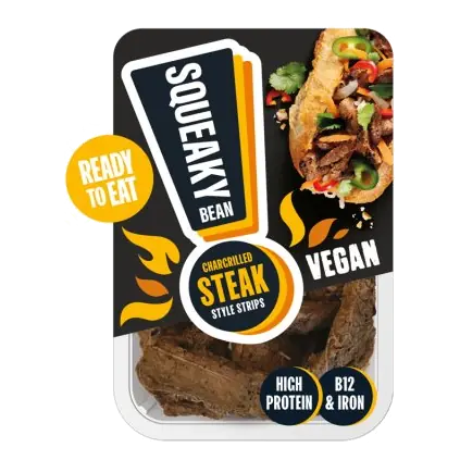 Chargrilled Steak Style Strips