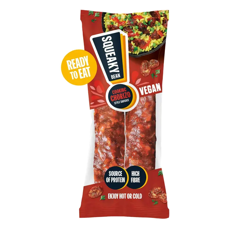 Cooking Chorizo Style Sausage 100g