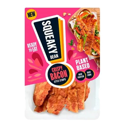 Crispy Bacon