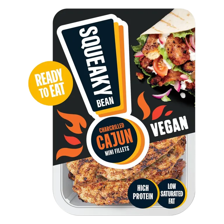 Ready to Eat Chargrilled Cajun Mini Fillets