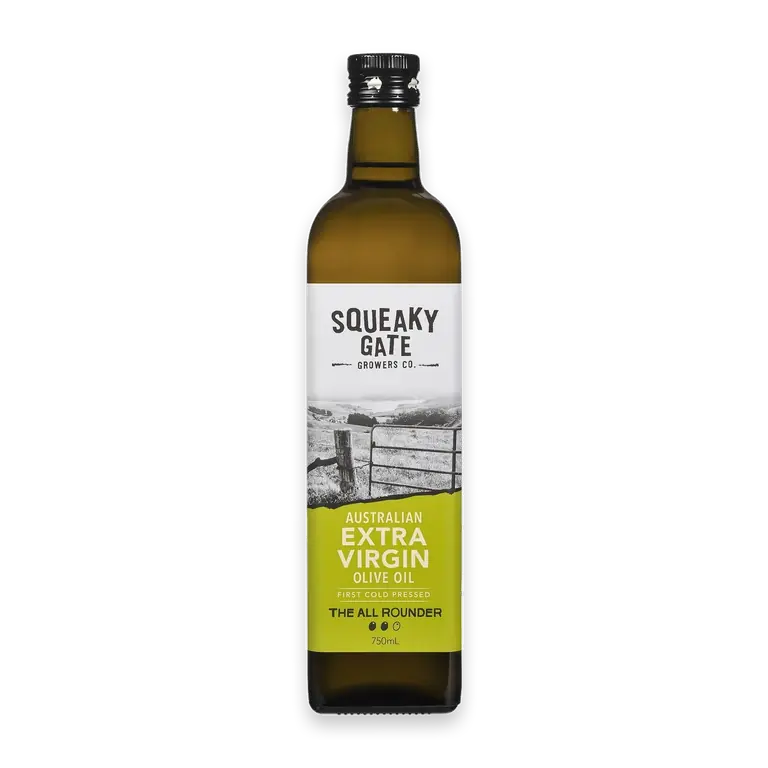 Extra Virgin Olive Oil The Allrounder