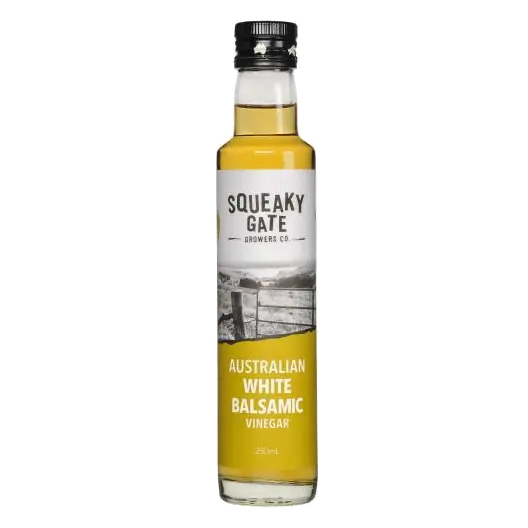 White Balsamic Vinegar