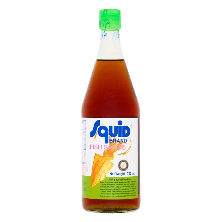 Brand Fish Sauce